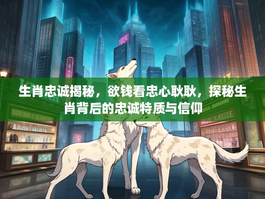 生肖忠诚揭秘，欲钱看忠心耿耿，探秘生肖背后的忠诚特质与信仰