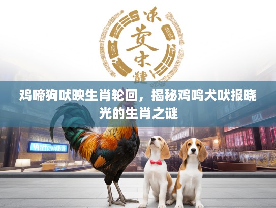 鸡啼狗吠映生肖轮回，揭秘鸡鸣犬吠报晓光的生肖之谜
