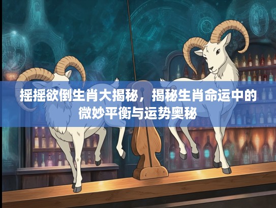 摇摇欲倒生肖大揭秘，揭秘生肖命运中的微妙平衡与运势奥秘