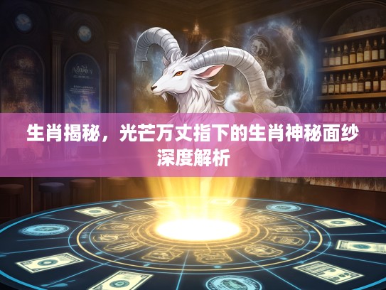 生肖揭秘，光芒万丈指下的生肖神秘面纱深度解析