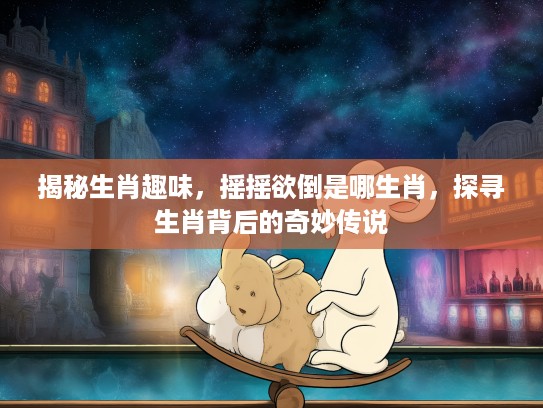 揭秘生肖趣味，摇摇欲倒是哪生肖，探寻生肖背后的奇妙传说