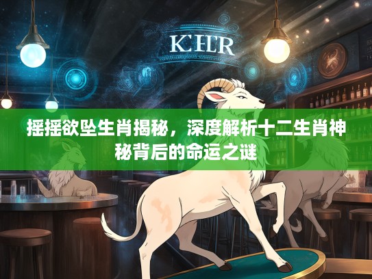 摇摇欲坠生肖揭秘，深度解析十二生肖神秘背后的命运之谜