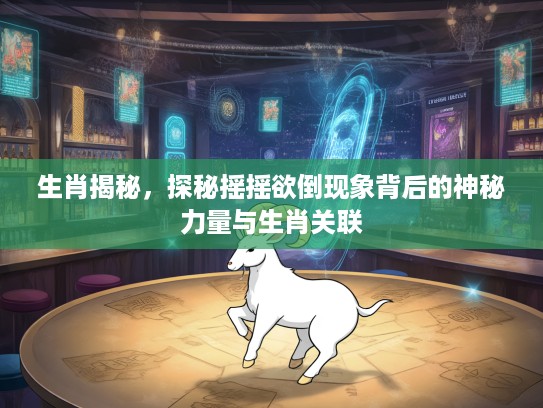 生肖揭秘，探秘摇摇欲倒现象背后的神秘力量与生肖关联