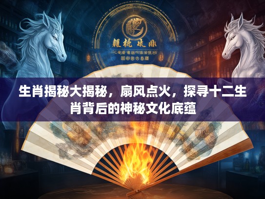 生肖揭秘大揭秘，扇风点火，探寻十二生肖背后的神秘文化底蕴