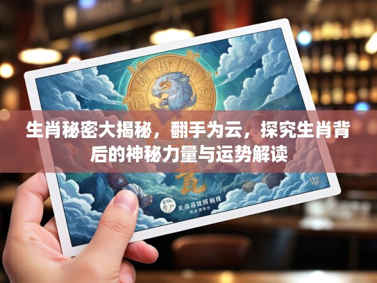 生肖秘密大揭秘，翻手为云，探究生肖背后的神秘力量与运势解读