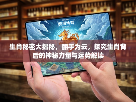 生肖秘密大揭秘，翻手为云，探究生肖背后的神秘力量与运势解读