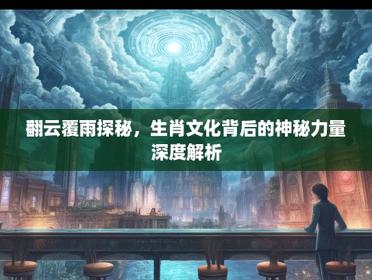 翻云覆雨探秘，生肖文化背后的神秘力量深度解析