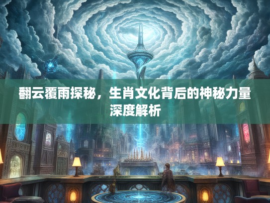 翻云覆雨探秘，生肖文化背后的神秘力量深度解析