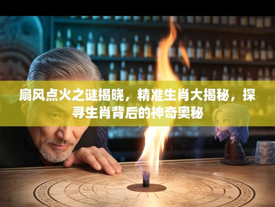 扇风点火之谜揭晓，精准生肖大揭秘，探寻生肖背后的神奇奥秘