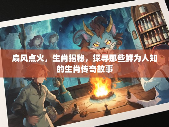 扇风点火，生肖揭秘，探寻那些鲜为人知的生肖传奇故事