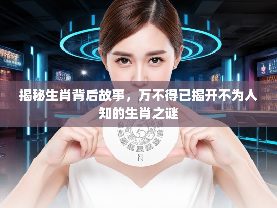 揭秘生肖背后故事，万不得已揭开不为人知的生肖之谜