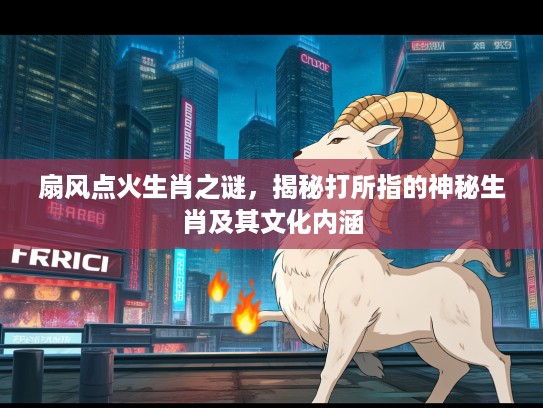 扇风点火生肖之谜，揭秘打所指的神秘生肖及其文化内涵
