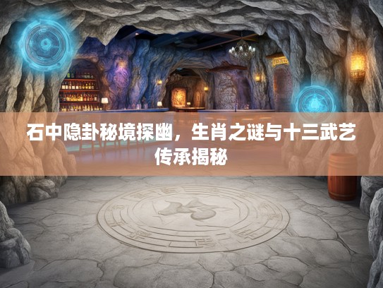 石中隐卦秘境探幽，生肖之谜与十三武艺传承揭秘