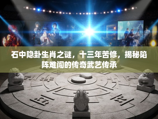 石中隐卦生肖之谜，十三年苦修，揭秘陷阵难闯的传奇武艺传承
