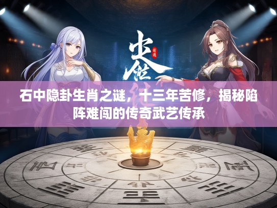 石中隐卦生肖之谜，十三年苦修，揭秘陷阵难闯的传奇武艺传承
