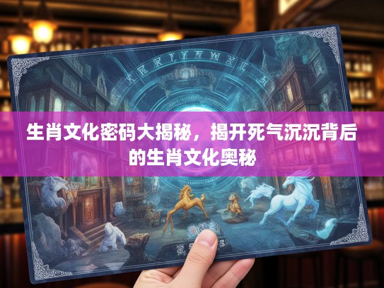 生肖文化密码大揭秘，揭开死气沉沉背后的生肖文化奥秘