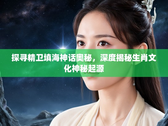 探寻精卫填海神话奥秘，深度揭秘生肖文化神秘起源