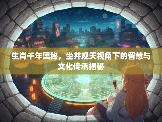 生肖千年奥秘，坐井观天视角下的智慧与文化传承揭秘