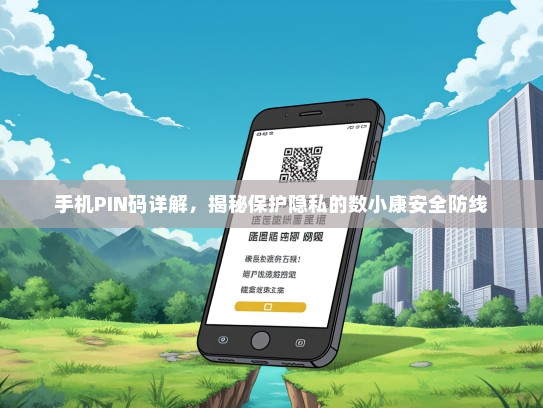 手机PIN码详解，揭秘保护隐私的数小康安全防线