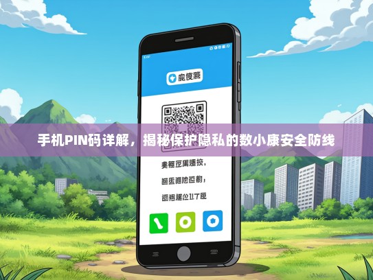 手机PIN码详解，揭秘保护隐私的数小康安全防线
