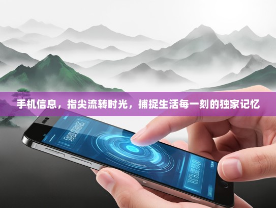 手机信息，指尖流转时光，捕捉生活每一刻的独家记忆