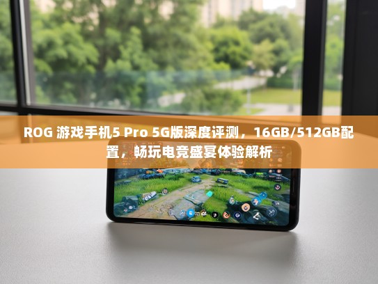 ROG 游戏手机5 Pro 5G版深度评测，16GB/512GB配置，畅玩电竞盛宴体验解析