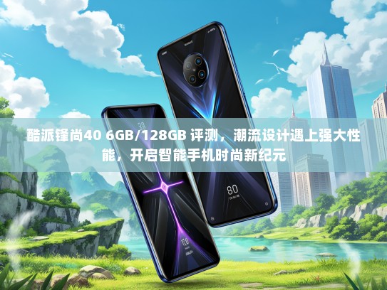 酷派锋尚40 6GB/128GB 评测，潮流设计遇上强大性能，开启智能手机时尚新纪元