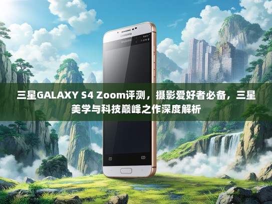三星GALAXY S4 Zoom评测，摄影爱好者必备，三星美学与科技巅峰之作深度解析