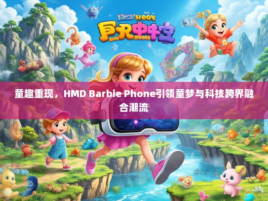 童趣重现，HMD Barbie Phone引领童梦与科技跨界融合潮流