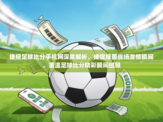 捷报足球比分手机网深度解析，捕捉绿茵战场激情瞬间，重温足球比分精彩瞬间回顾