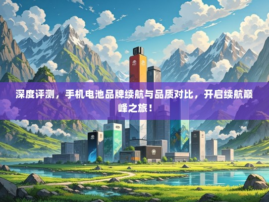 深度评测，手机电池品牌续航与品质对比，开启续航巅峰之旅！