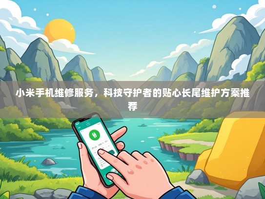 小米手机维修服务，科技守护者的贴心长尾维护方案推荐