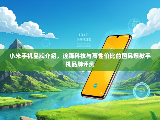 小米手机品牌介绍，诠释科技与高性价比的国民爆款手机品牌评测