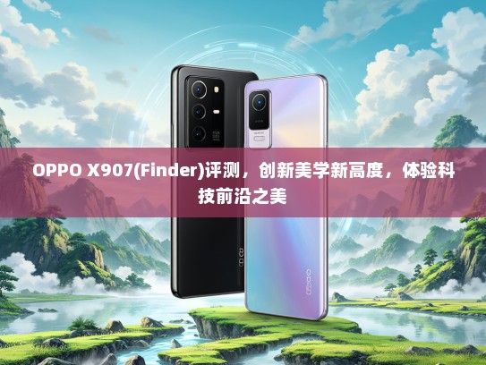 OPPO X907(Finder)评测，创新美学新高度，体验科技前沿之美