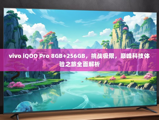 vivo iQOO Pro 8GB+256GB，挑战极限，巅峰科技体验之旅全面解析