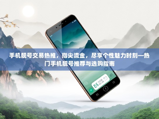 手机靓号交易热推，指尖流金，尽享个性魅力时刻—热门手机靓号推荐与选购指南