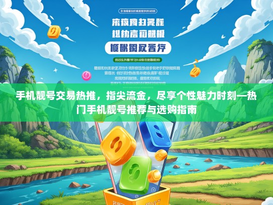手机靓号交易热推，指尖流金，尽享个性魅力时刻—热门手机靓号推荐与选购指南