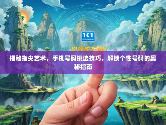 揭秘指尖艺术，手机号码挑选技巧，解锁个性号码的奥秘指南