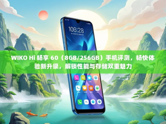 WIKO Hi 畅享 60（8GB/256GB）手机评测，畅快体验新升级，解锁性能与存储双重魅力