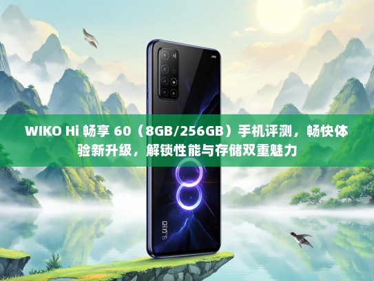 WIKO Hi 畅享 60（8GB/256GB）手机评测，畅快体验新升级，解锁性能与存储双重魅力