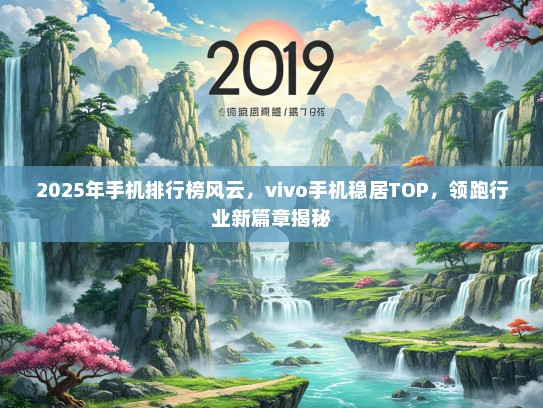 2025年手机排行榜风云，vivo手机稳居TOP，领跑行业新篇章揭秘