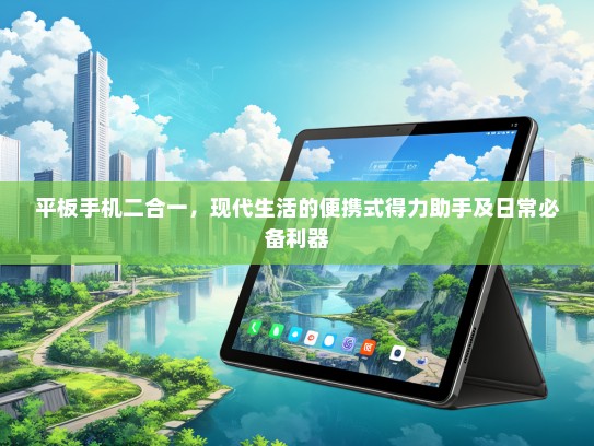 平板手机二合一，现代生活的便携式得力助手及日常必备利器