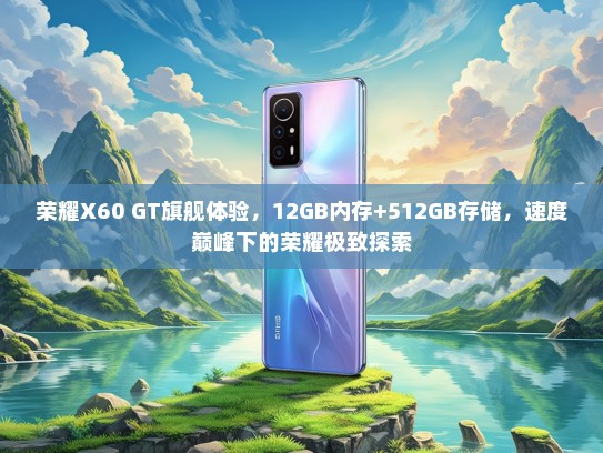 荣耀X60 GT旗舰体验，12GB内存+512GB存储，速度巅峰下的荣耀极致探索