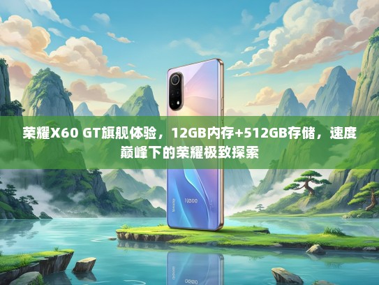 荣耀X60 GT旗舰体验，12GB内存+512GB存储，速度巅峰下的荣耀极致探索