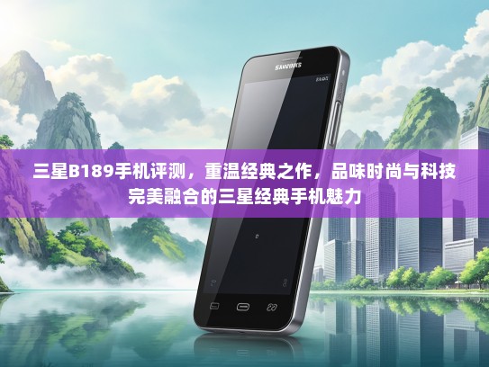 三星B189手机评测，重温经典之作，品味时尚与科技完美融合的三星经典手机魅力