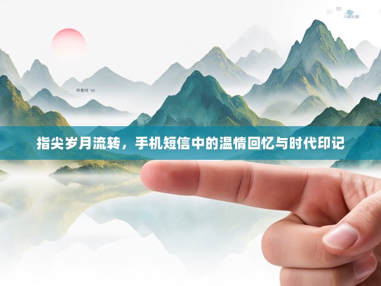 指尖岁月流转，手机短信中的温情回忆与时代印记