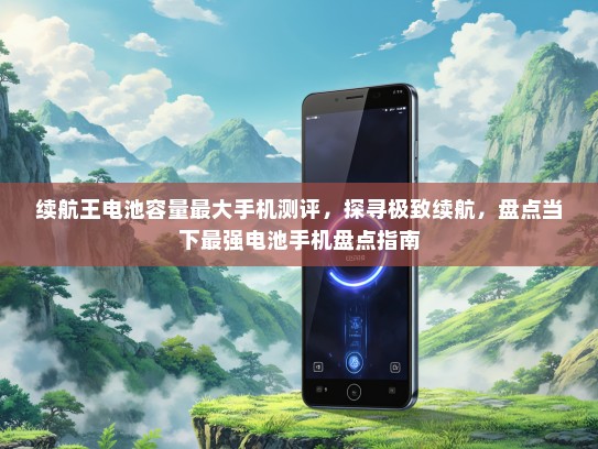 续航王电池容量最大手机测评，探寻极致续航，盘点当下最强电池手机盘点指南