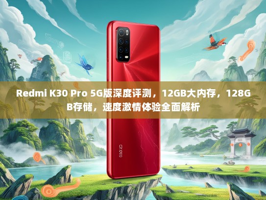 Redmi K30 Pro 5G版深度评测，12GB大内存，128GB存储，速度激情体验全面解析