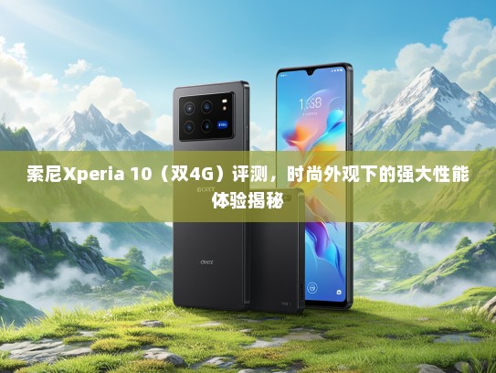 索尼Xperia 10（双4G）评测，时尚外观下的强大性能体验揭秘