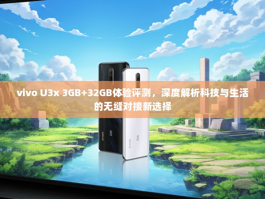 vivo U3x 3GB+32GB体验评测，深度解析科技与生活的无缝对接新选择